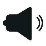 Sound SVG Icon